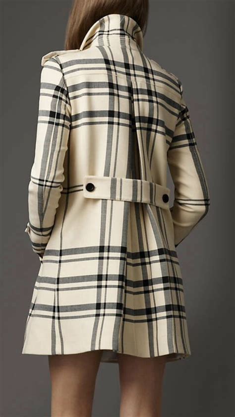 mantel damen burberry|Burberry wintermantel.